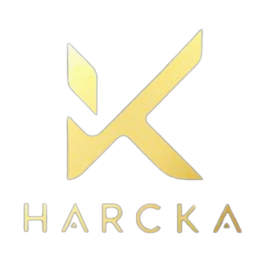 Harcka Inteligência de Negócios logo